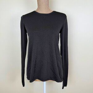 Wood Wood Danish Designer Top - Open Back Detail - Size Small - NWT